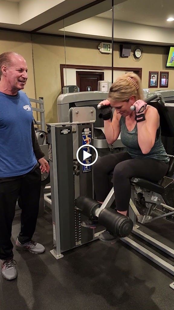  Personal Trainer: Larry Hirsch