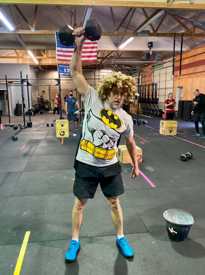  Kitsap CrossFit & Nutrition