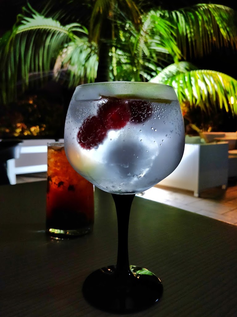 Origens — Comida y bebida