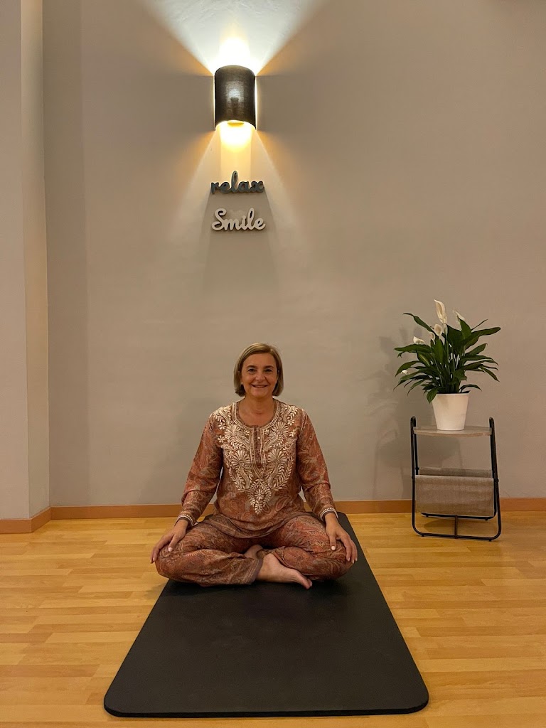 YOGA Y COACH Gandia Vicenta Perez — Yoga