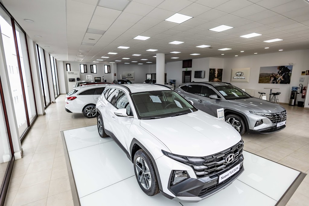 Hyundai iTenerife — Todas