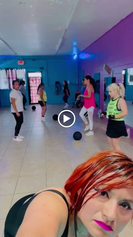  zumba