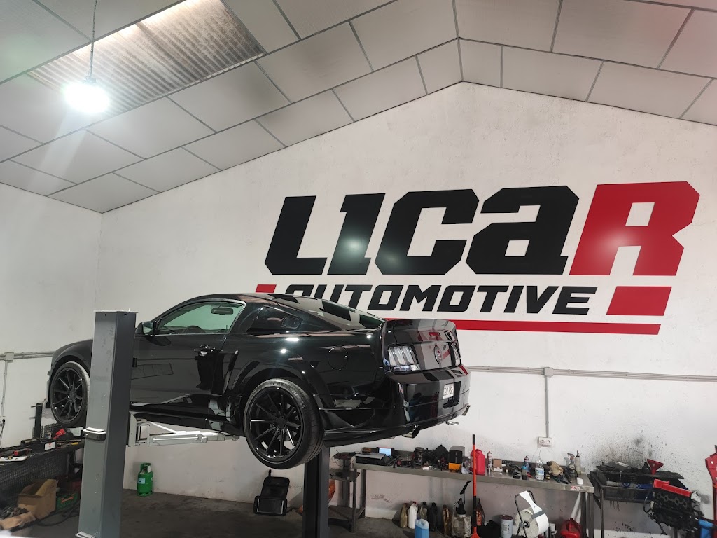 Taller Mecanico Licar Automotive