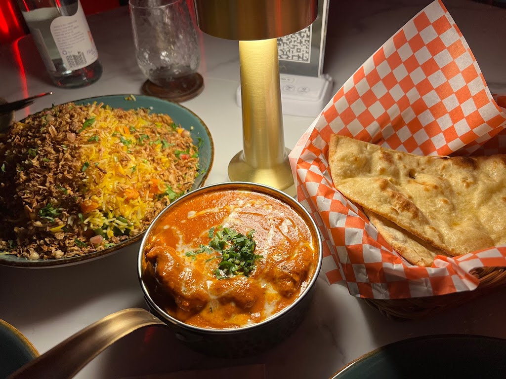 Butter chicken