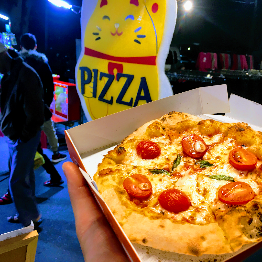 Andiamo Pizzeria （窯烤披薩行動餐車｜義式薄皮披薩｜北斗手做披薩） 的照片