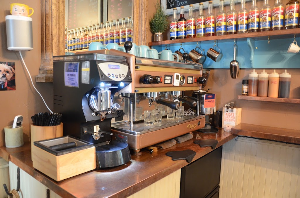  5th and Jefferson Coffee House