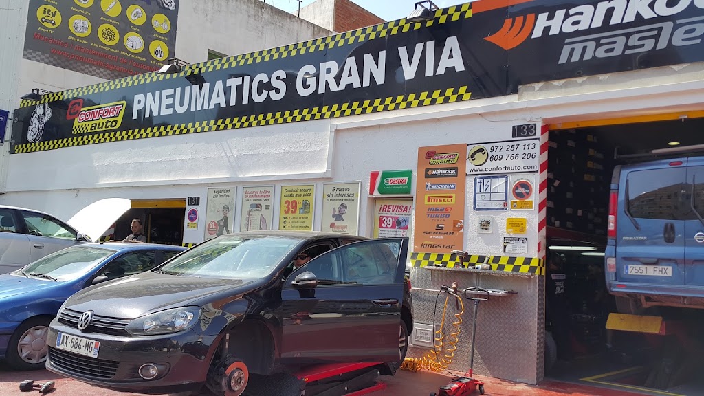 Pneumatics Gran Via — Del propietario