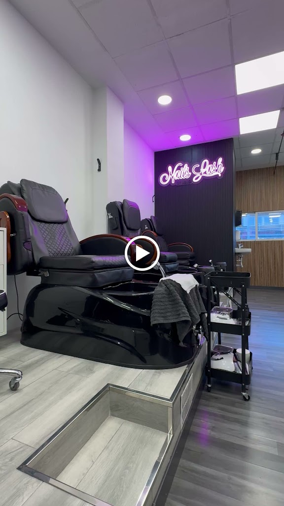 Nails Lash Studio — Interior