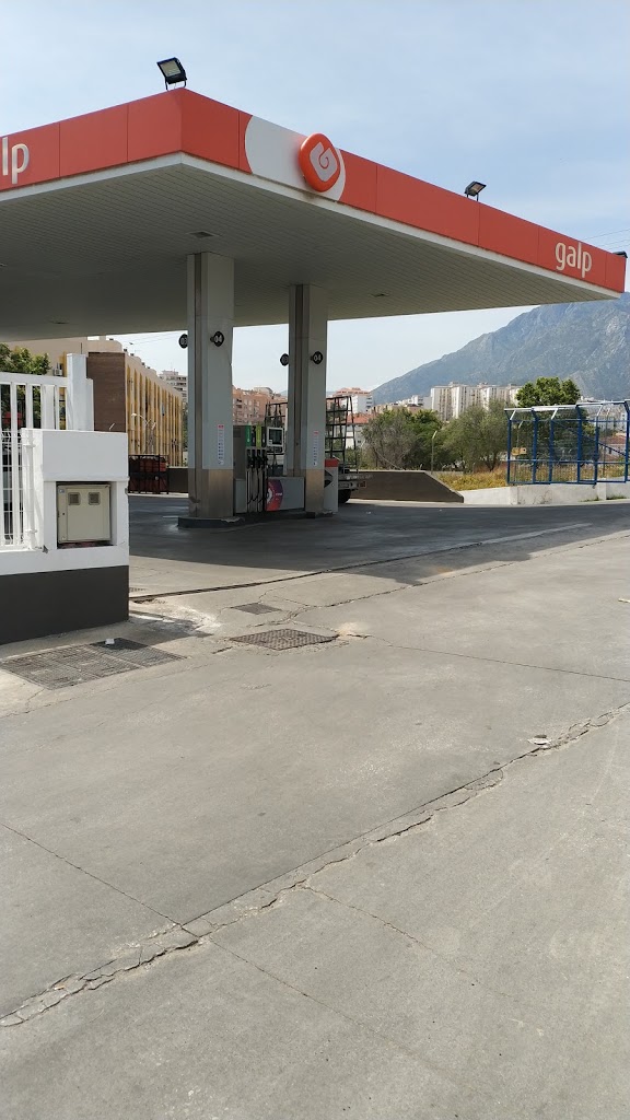 Gasolinera Siebla Ore-oil — Surtidor de combustible
