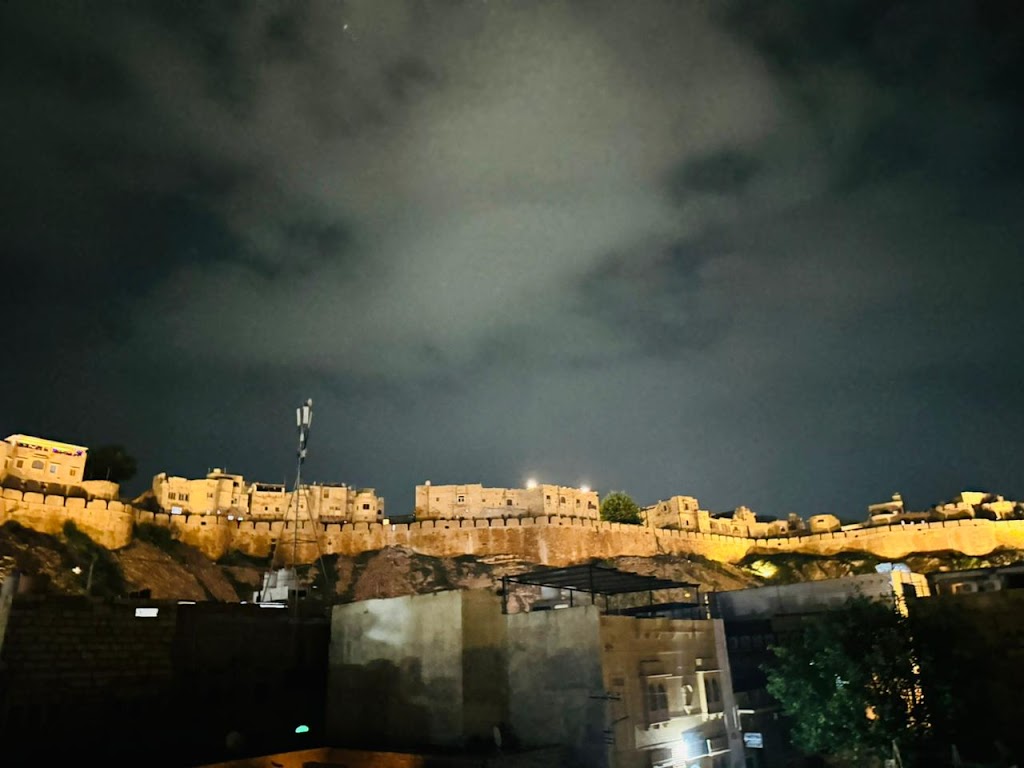 Hotel Darsh Safari Fort View