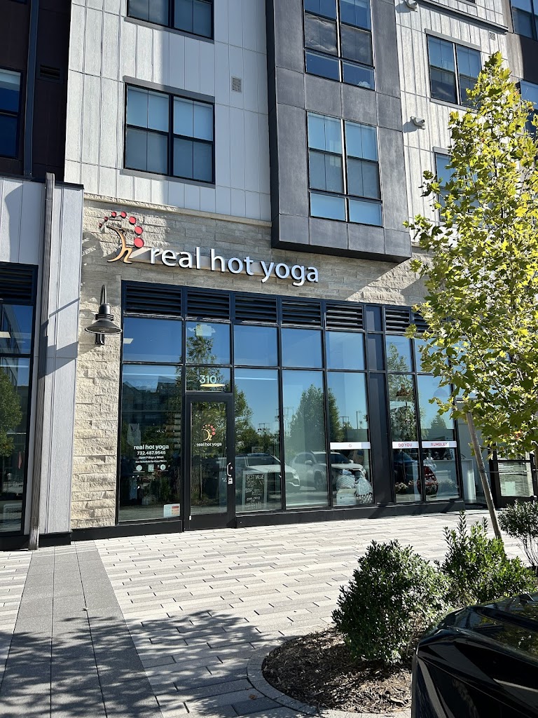  real hot yoga Montvale