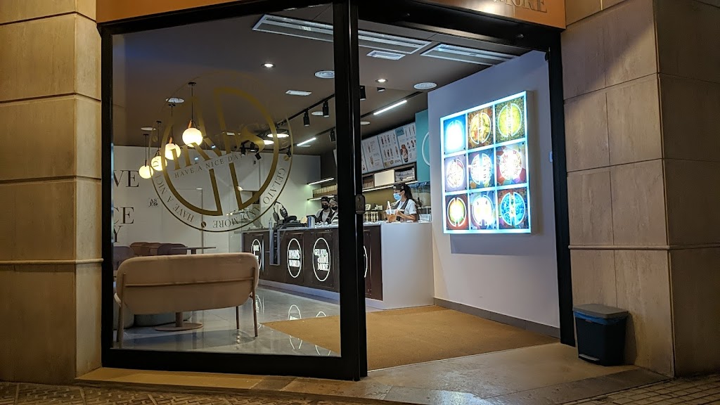 HAND'S GRAO CASTELLON