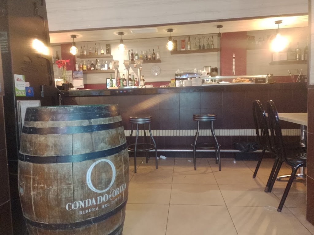 Taberna Del Pool — Ambiente