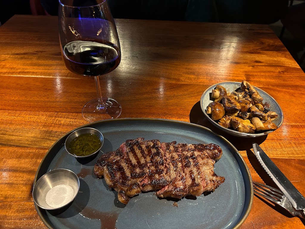 Steak