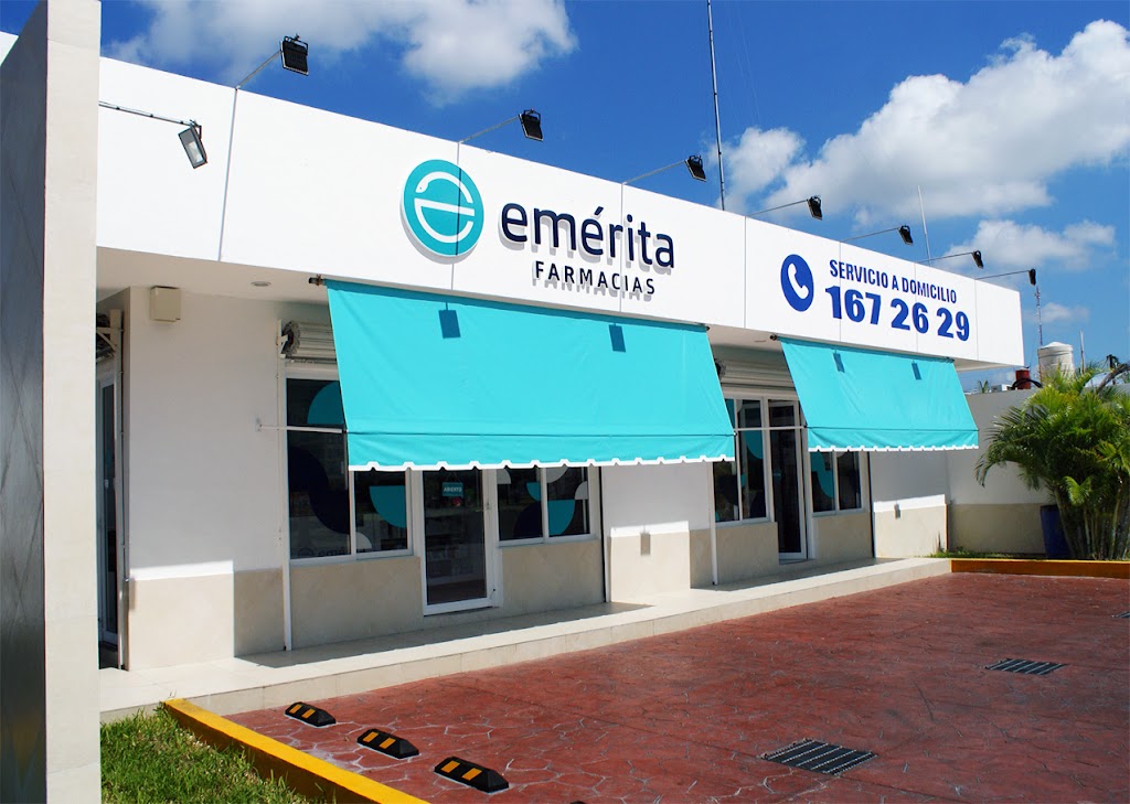 Emerita Farmacias Merida 2000 — Del propietario