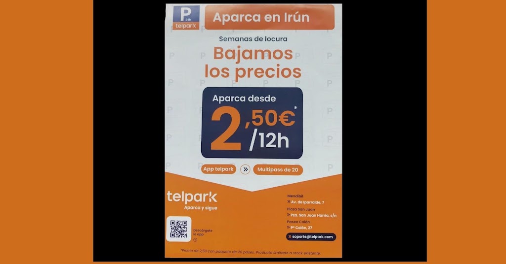 Parking Plaza San Juan Telpark by Empark — Mas recientes