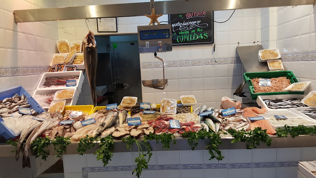 Pescaderia Los Moyanos