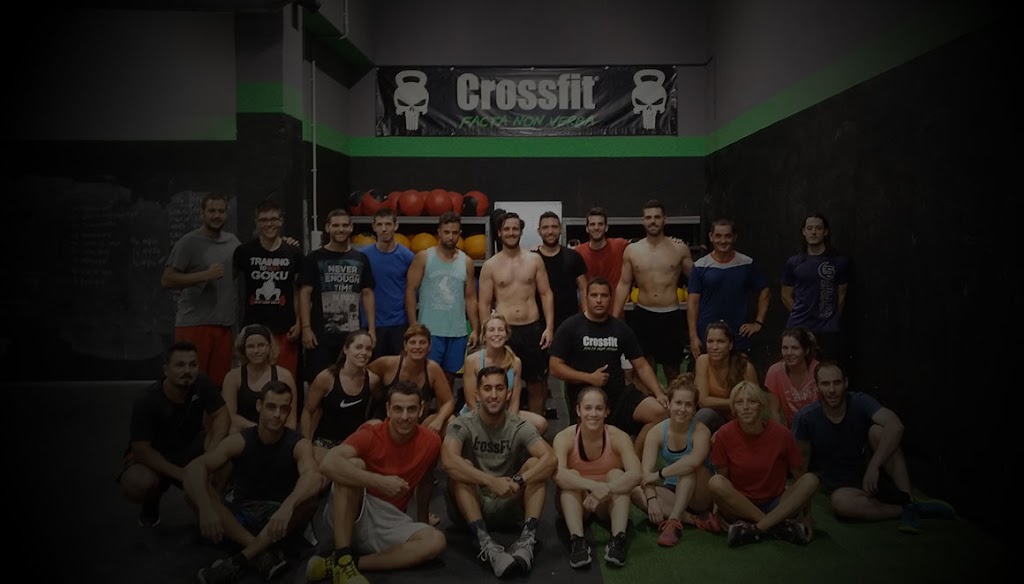 Crossfit FACTA NON VERBA