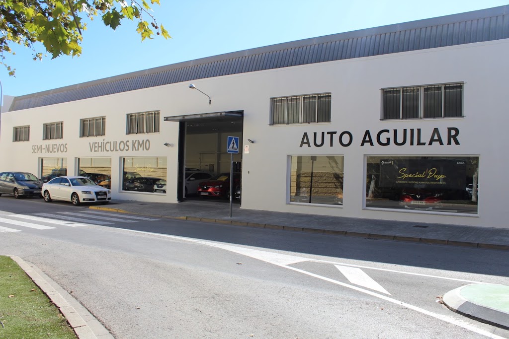 Renault Auto Aguilar — Del propietario