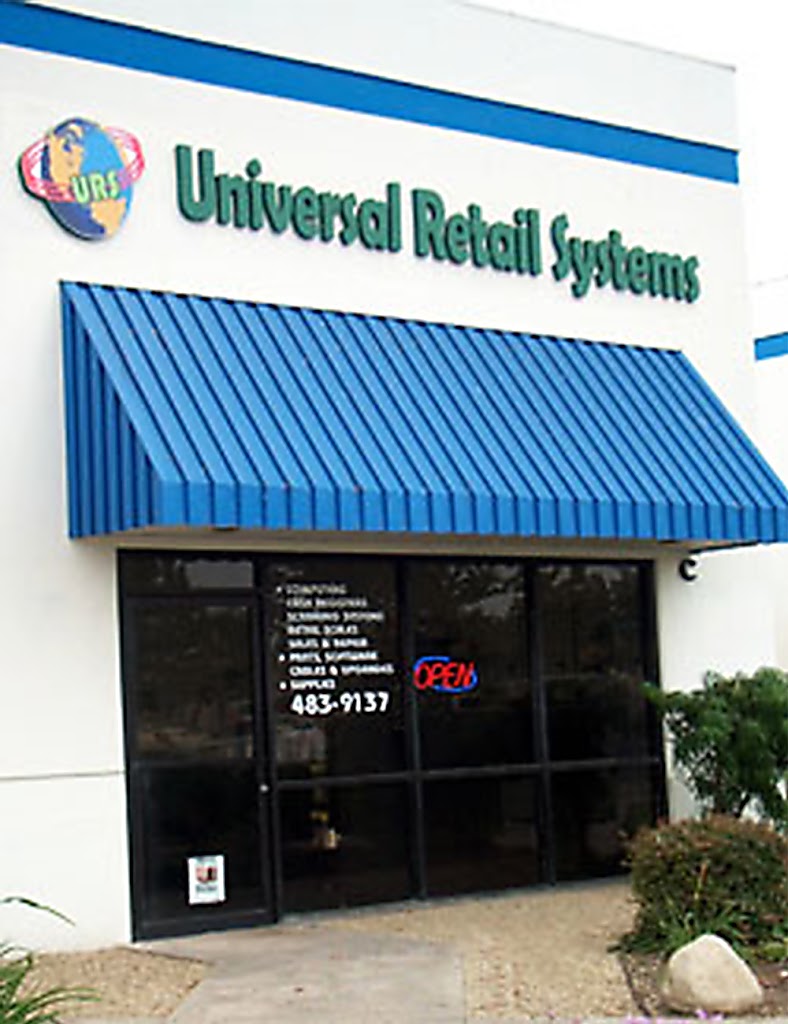 Universal Retail Systems