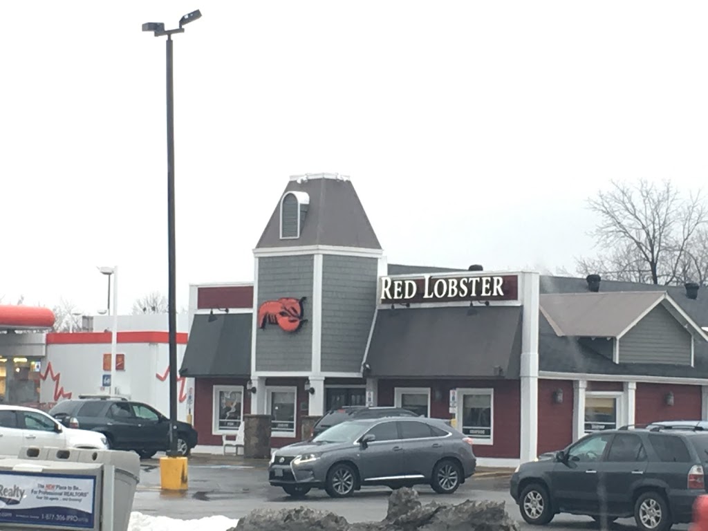 Red Lobster in Scarborough