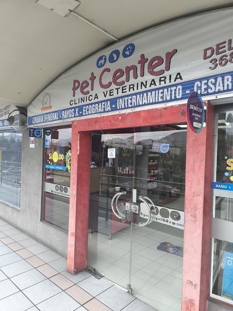 Cuidados veterinarios en La-Molina