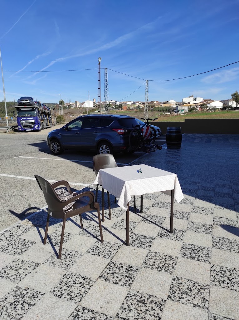 Asador Restaurante "Navas de Tolosa" — Ambiente