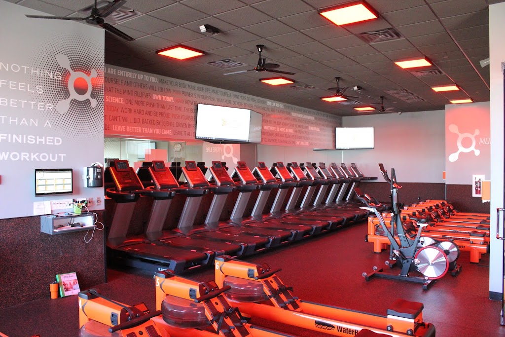  Orangetheory Fitness