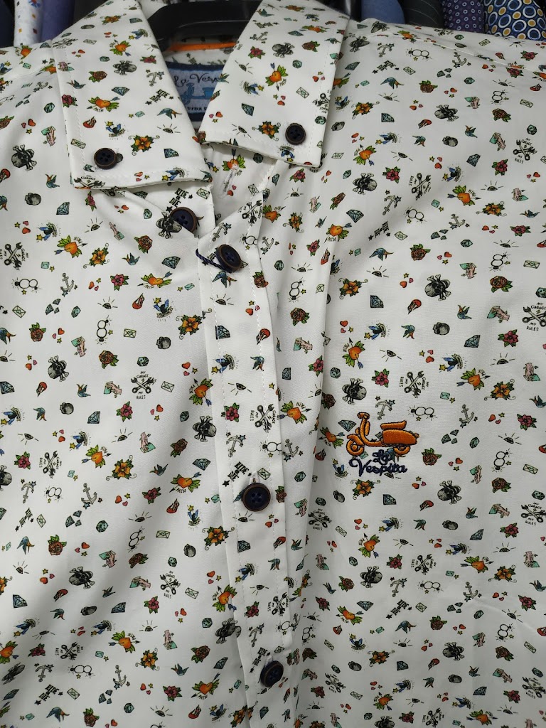 J. Pardo Moda Hombre