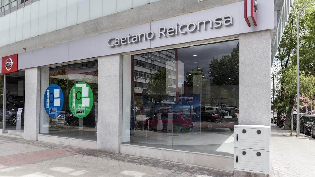 Nissan | Caetano Reicomsa