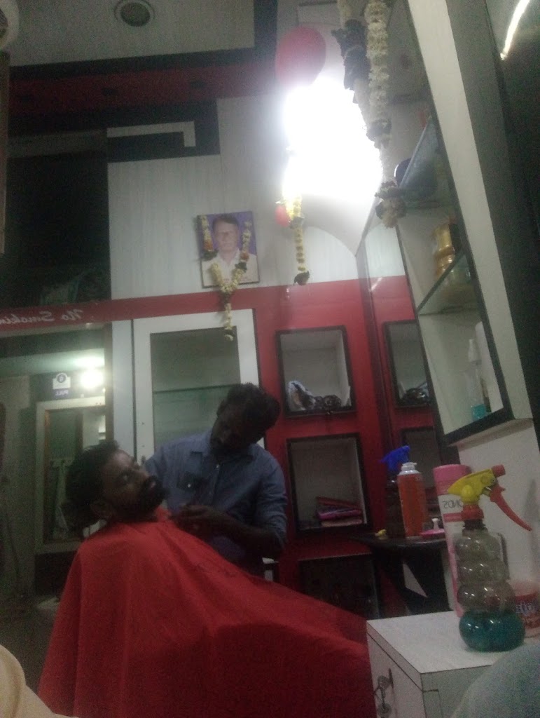 Rohan Men S Parlour
