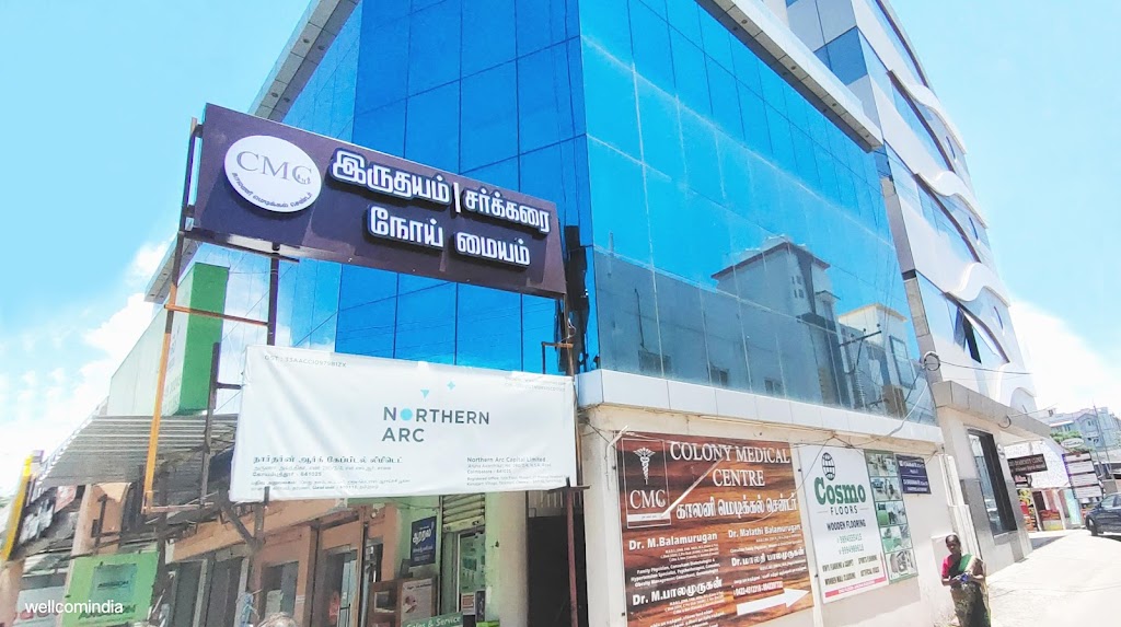 Dr. Colony Medical Centre
