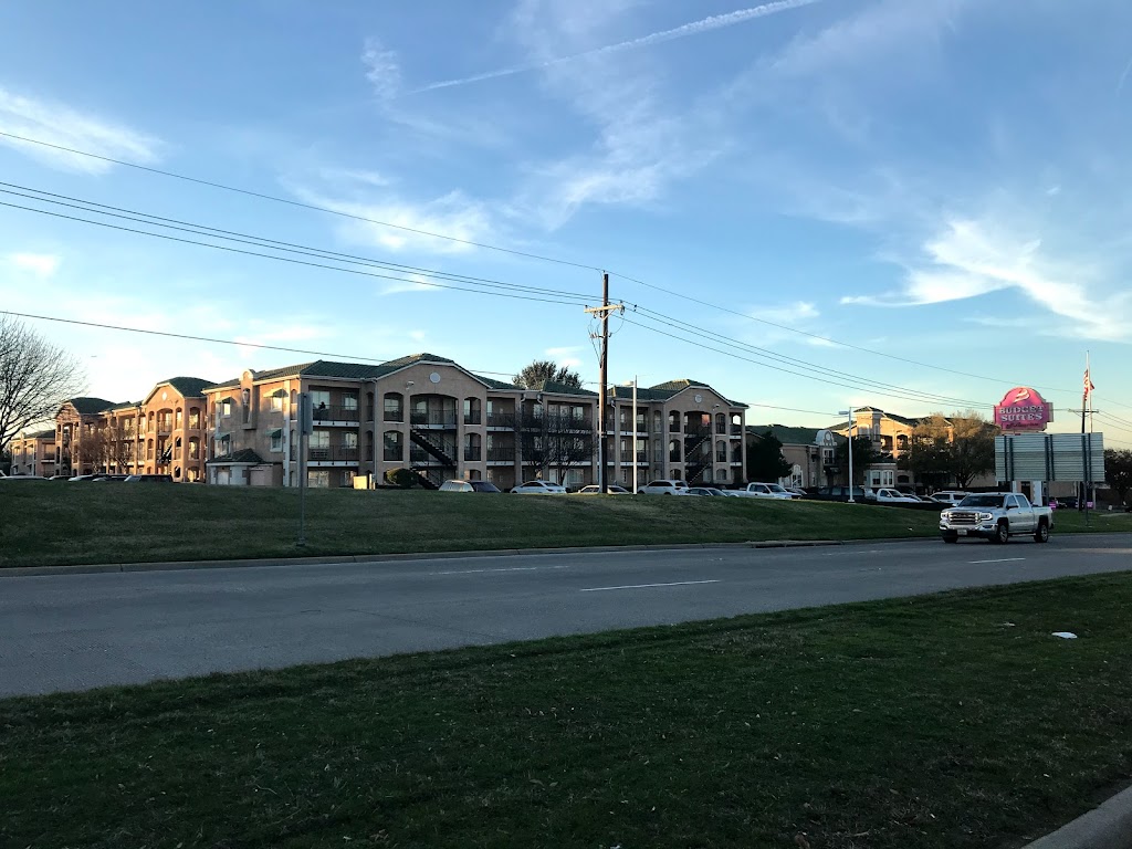 Budget Suites of America