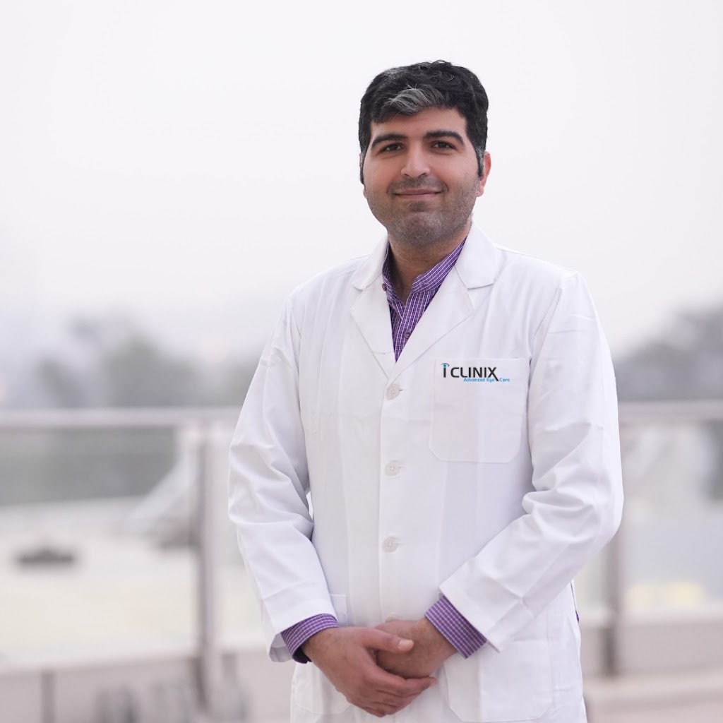Dr Varun Gogia Best Eye Specialist