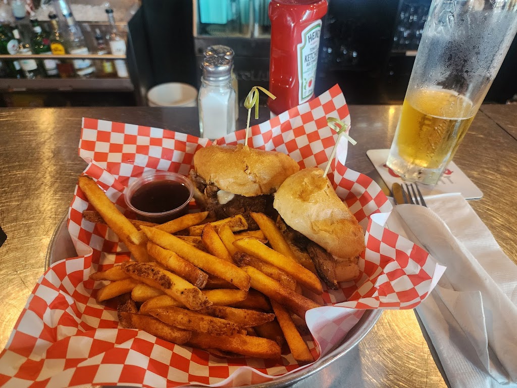 Chicken sandwich