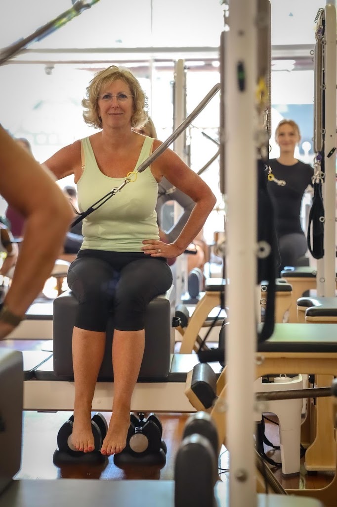  Cue the Core: Pilates and Wellness