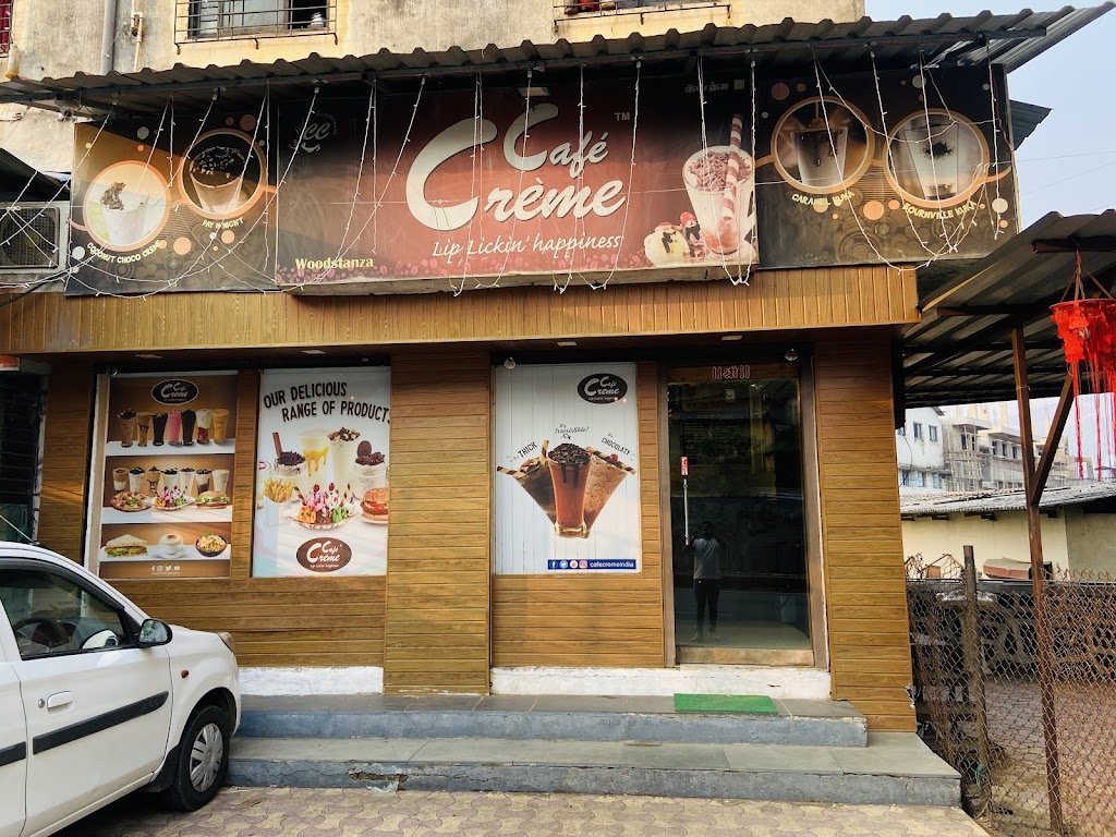 Cafe Creme Kuka Khopoli