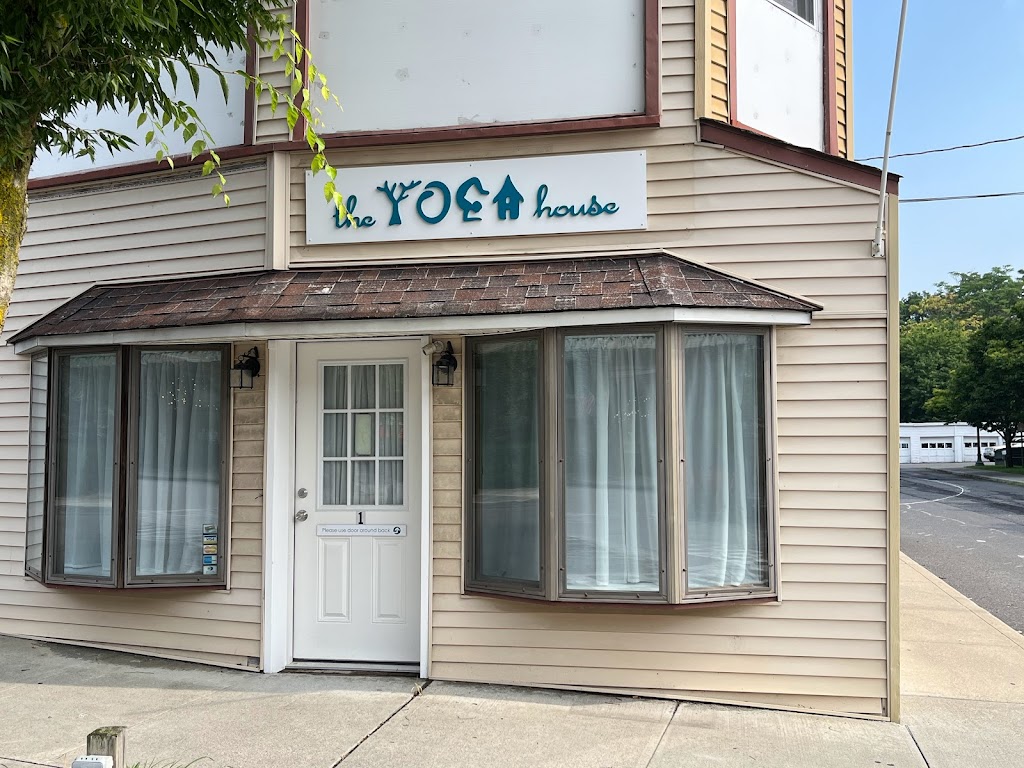  The Yoga House (Highland)