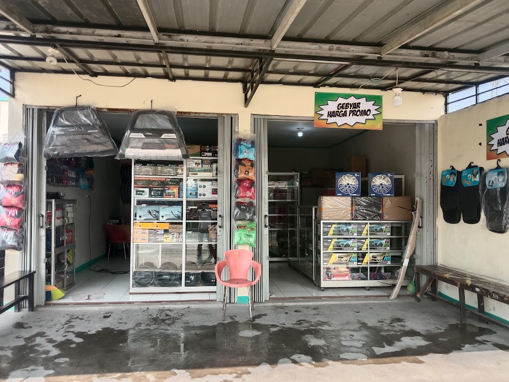VARIASI MOBIL & BENGKEL CISEVEN
