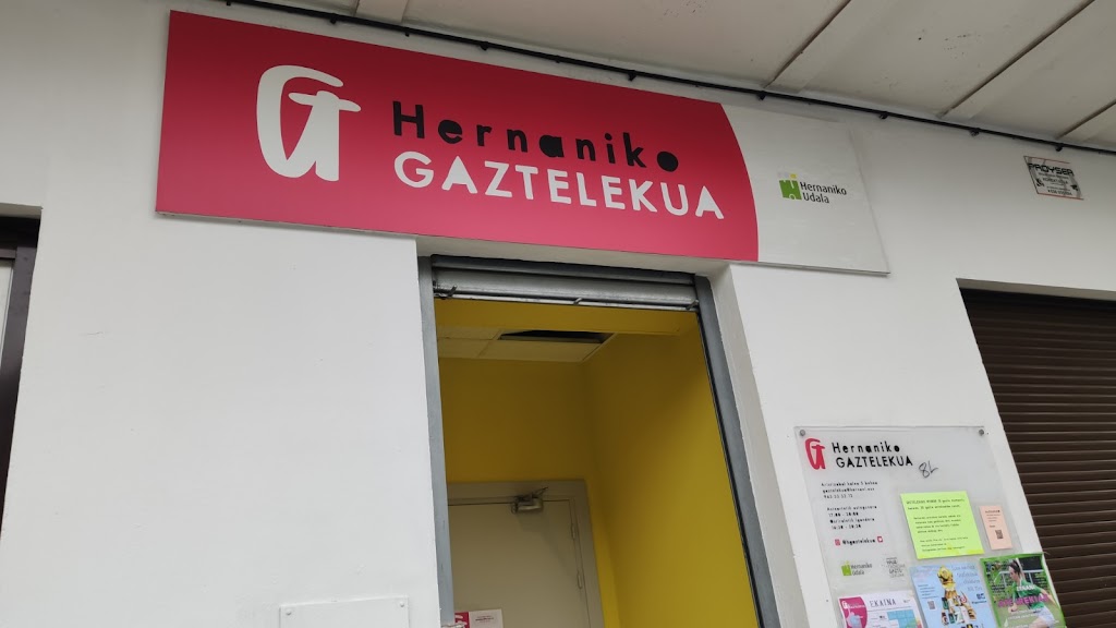 Hernaniko Gaztelekua