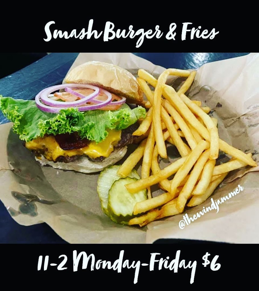  The Windjammer Marinette