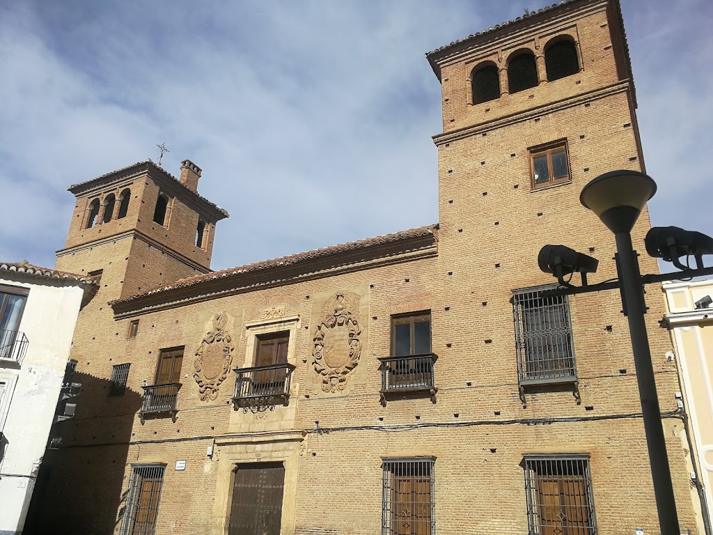 Palacio de los Marqueses de Villalegre