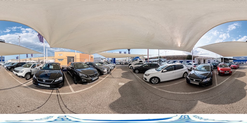 Turbo Manises — Street View y 360deg