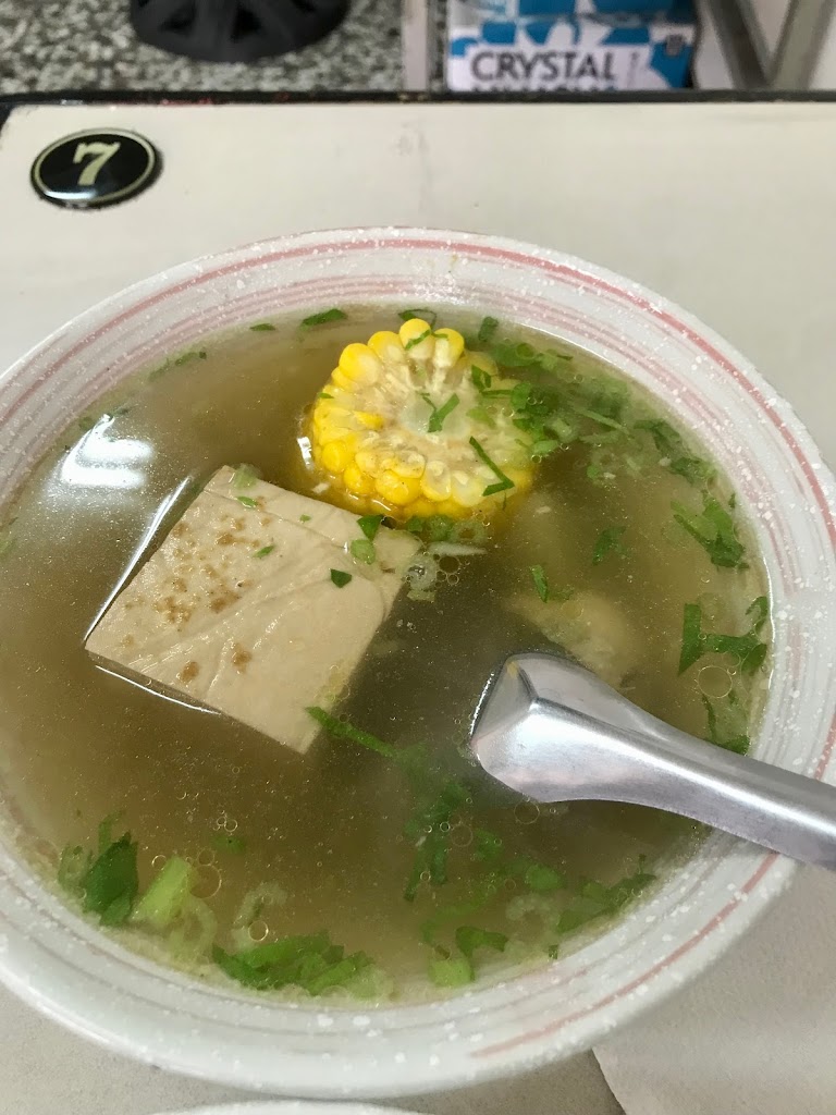 双谷五辛素（原：双谷菜頭粿） 的照片