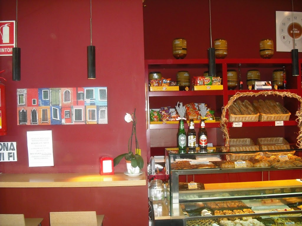 Cafeteria/Bar La esperanza — Ambiente