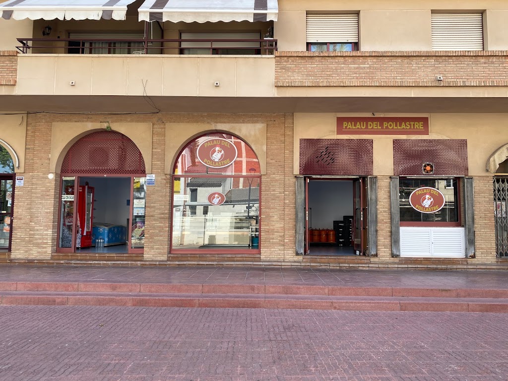 El Palau del Pollastre