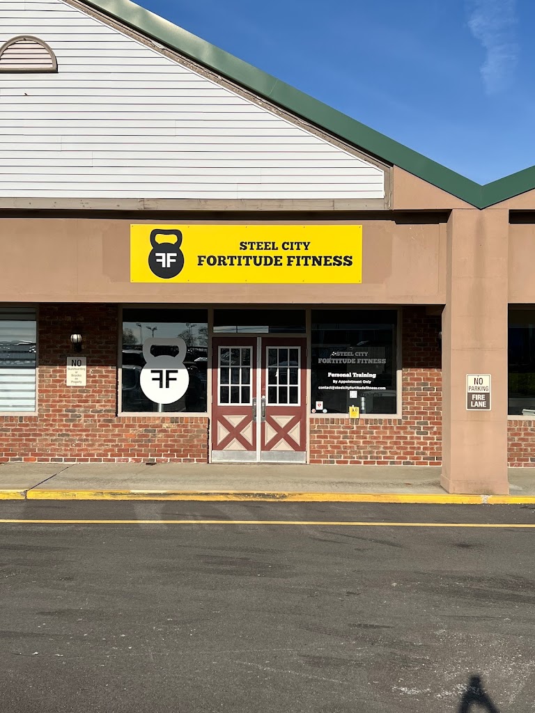  Steel City Fortitude Fitness