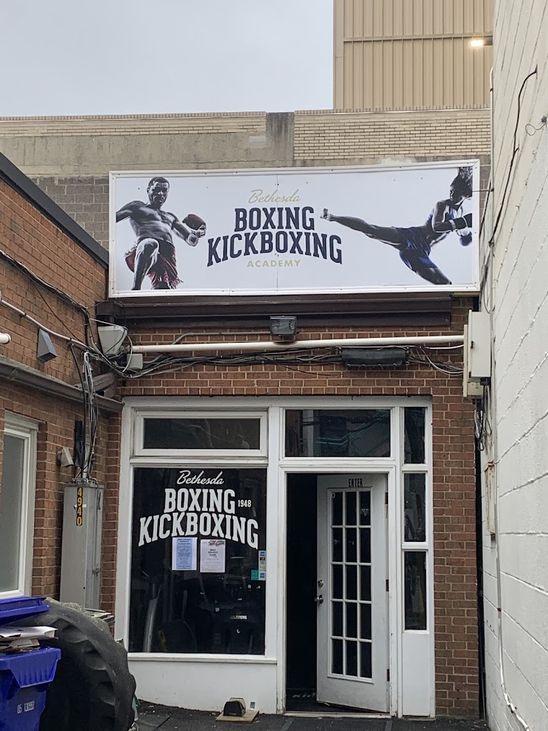  Bethesda Boxing & Kickboxing Academy