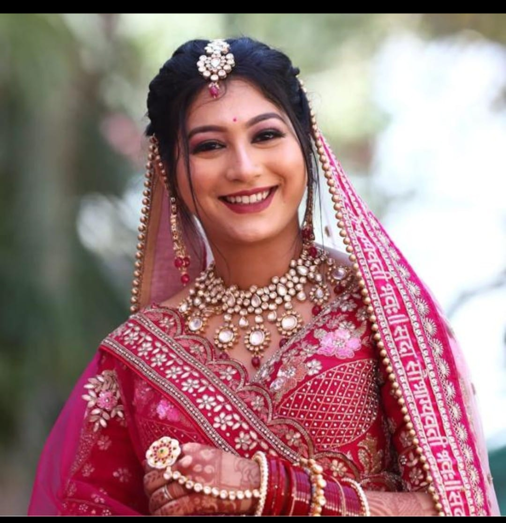 Modern Beauty Salon Vrindavan