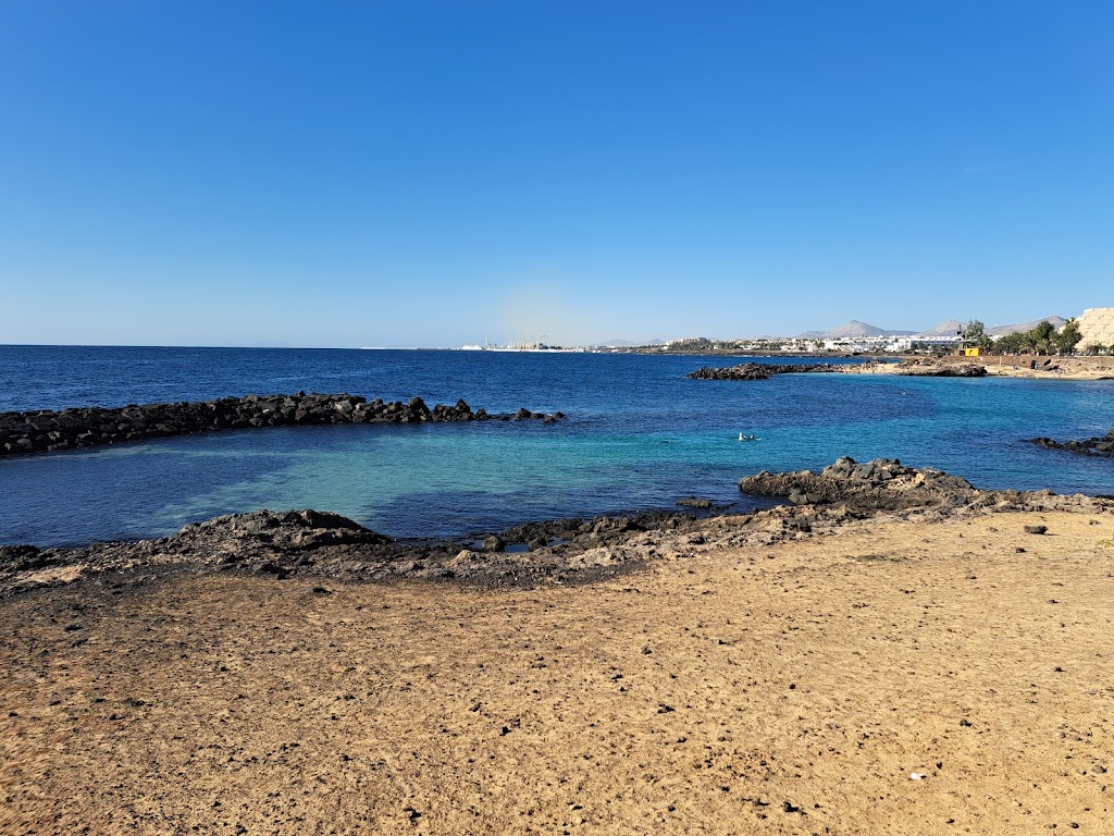 Playa del Jablillo Parking